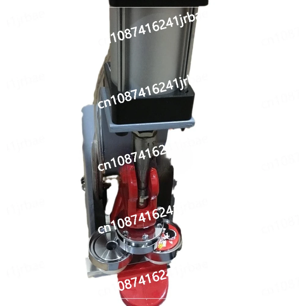 

Automatic personalized badge machine, card pressing machine, pneumatic badge machine, marking iron badge machine