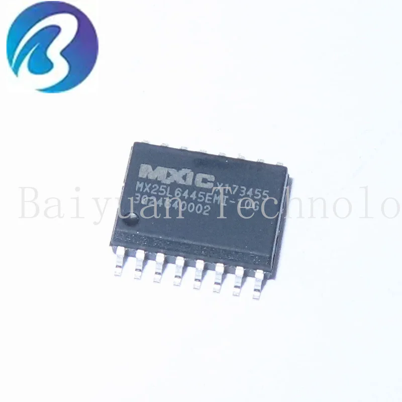 MX25L6445EMI-10G IC FLASH 64MBIT SPI 104MHZ 16SOP