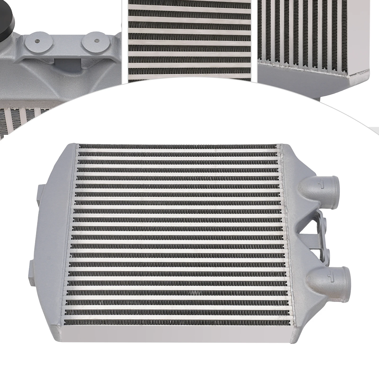 Seat Sport Intercooler For Ibiza Mk4,VW Polo 9N3 Skoda Fabia LLK Turbo Cooler