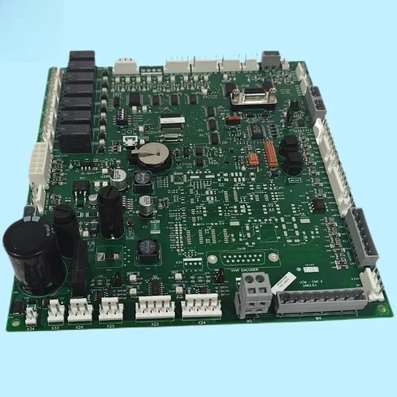 Factory Direct Elevator Pcb Board Manufacturer Control Board Pcb Elevator pcb board UCM-CMC4
