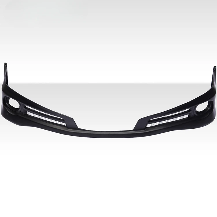 Madly Body Kits TL Type S Front Lip for Acura TL Type S Aspec Look Front Lip PU Material 2007-2008 Year