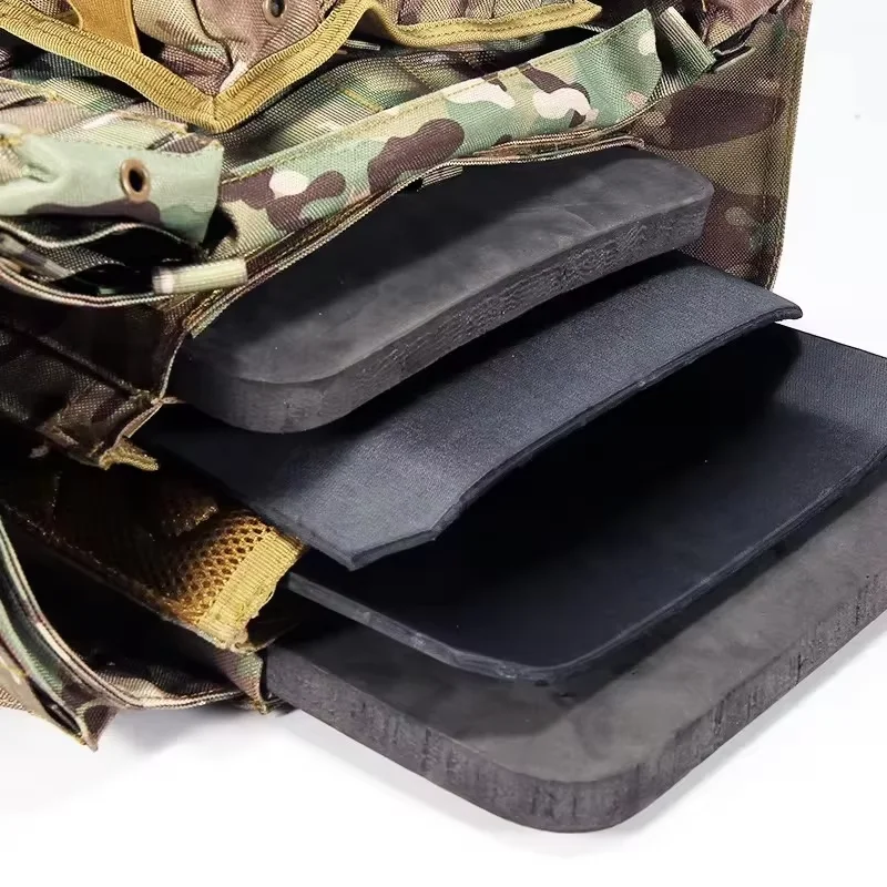 Outdoor Hunting Vest - سترة تكتيكية من YAKEDA للعبة الإيرسوفت