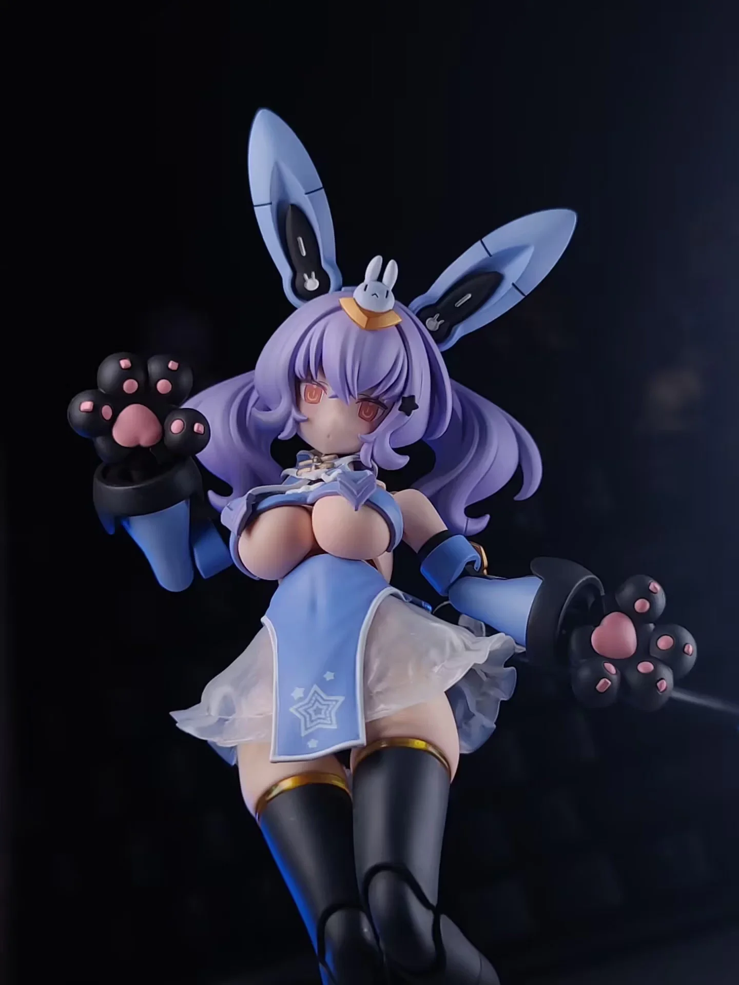 【No Body】1/12 스케일 여성 군인 코토부키야 드레스 3D 프린트 레진 오리지널 파츠 6인치 코토부키야 액션 피규어 모델용