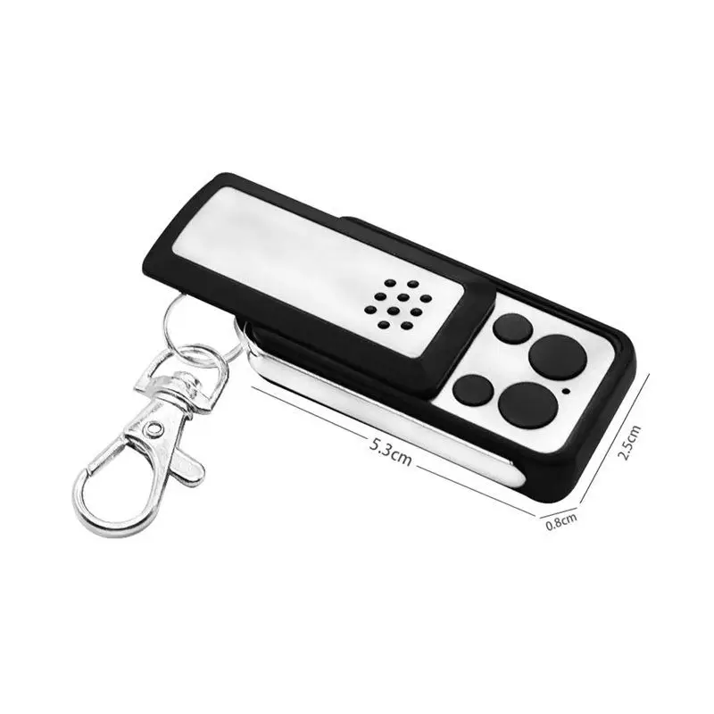 【งานฝีมือ】สำหรับรีโมทคอนโทรลประตูโรงรถ AVIDSEN รุ่น 114253 104251 104350 114235 104250 104257 104350