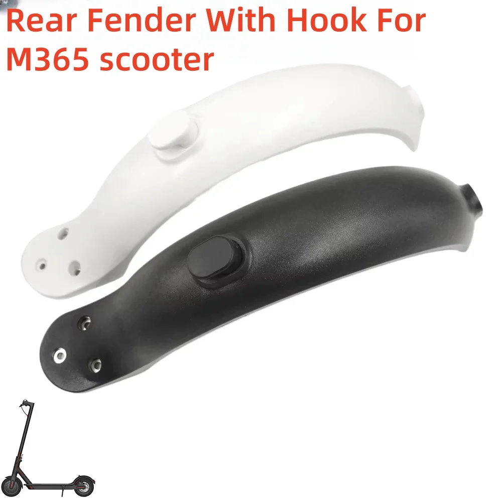 Rear Mudguard Tire …