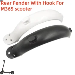 Rear Mudguard Tire Splash Fender Guard for XM M365 Pro 1S Electric Scooter Rear Fenders