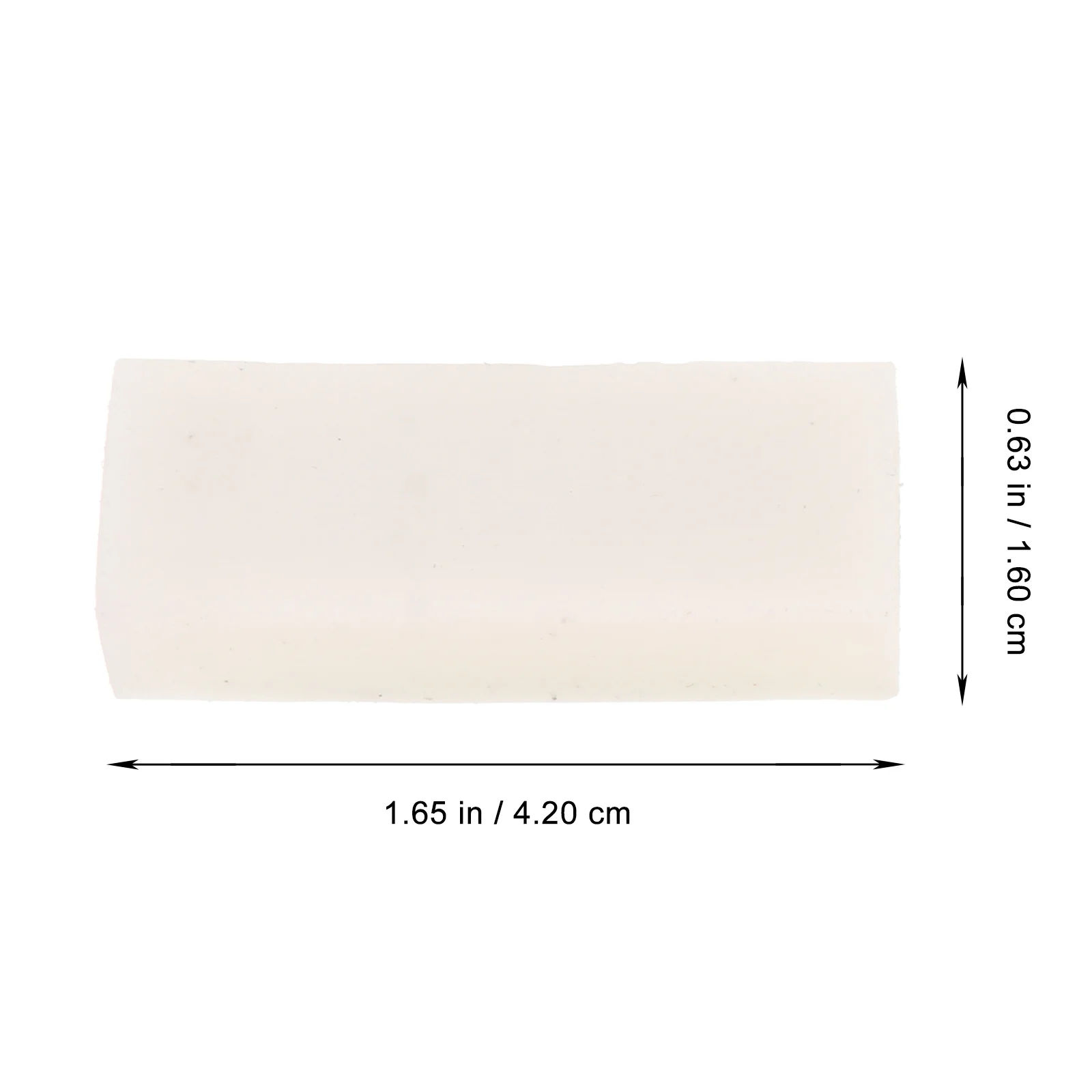 

6Pcs Highlighter Erasers Various Shapes Adorable Art Supplies for Painting Sketching Pencil Drawing Eraser Professional Drawing