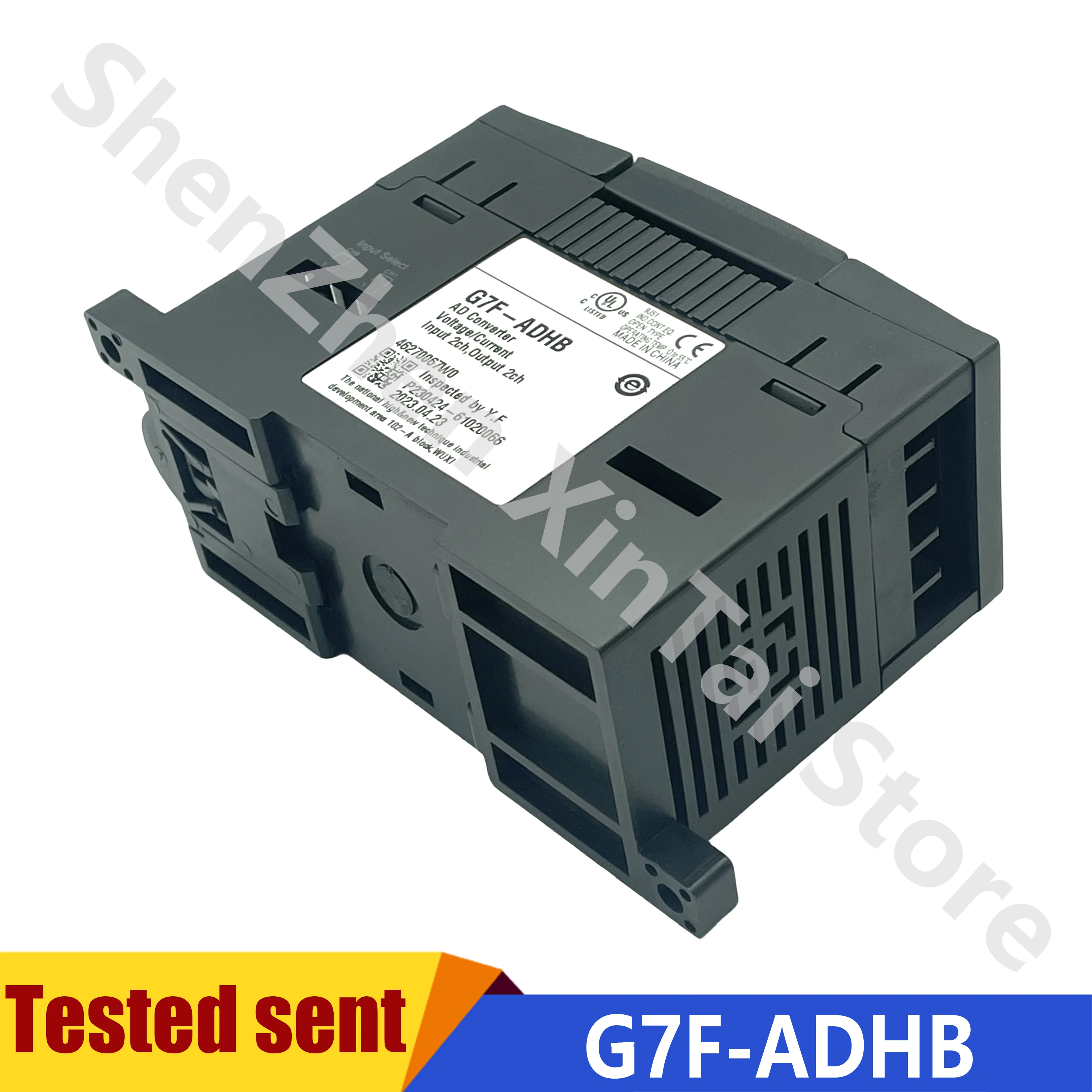 Nieuwe G7F-ADHA G7F-ADHB G7F-AD2A G7F-RD2A G7F-DA2V G7F-DA2I Module Plc