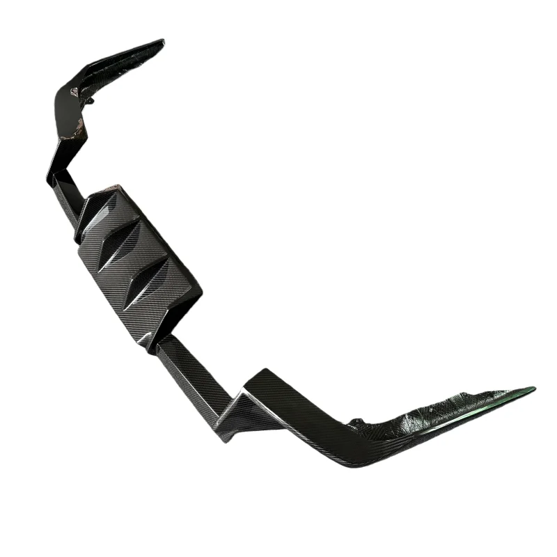 

R44 Style Rear Diffuser Small Enclosure Dry Carbon Fiber Body Kit for M2 G87 Upgraded Dry Carbon Fiber Rear Lip