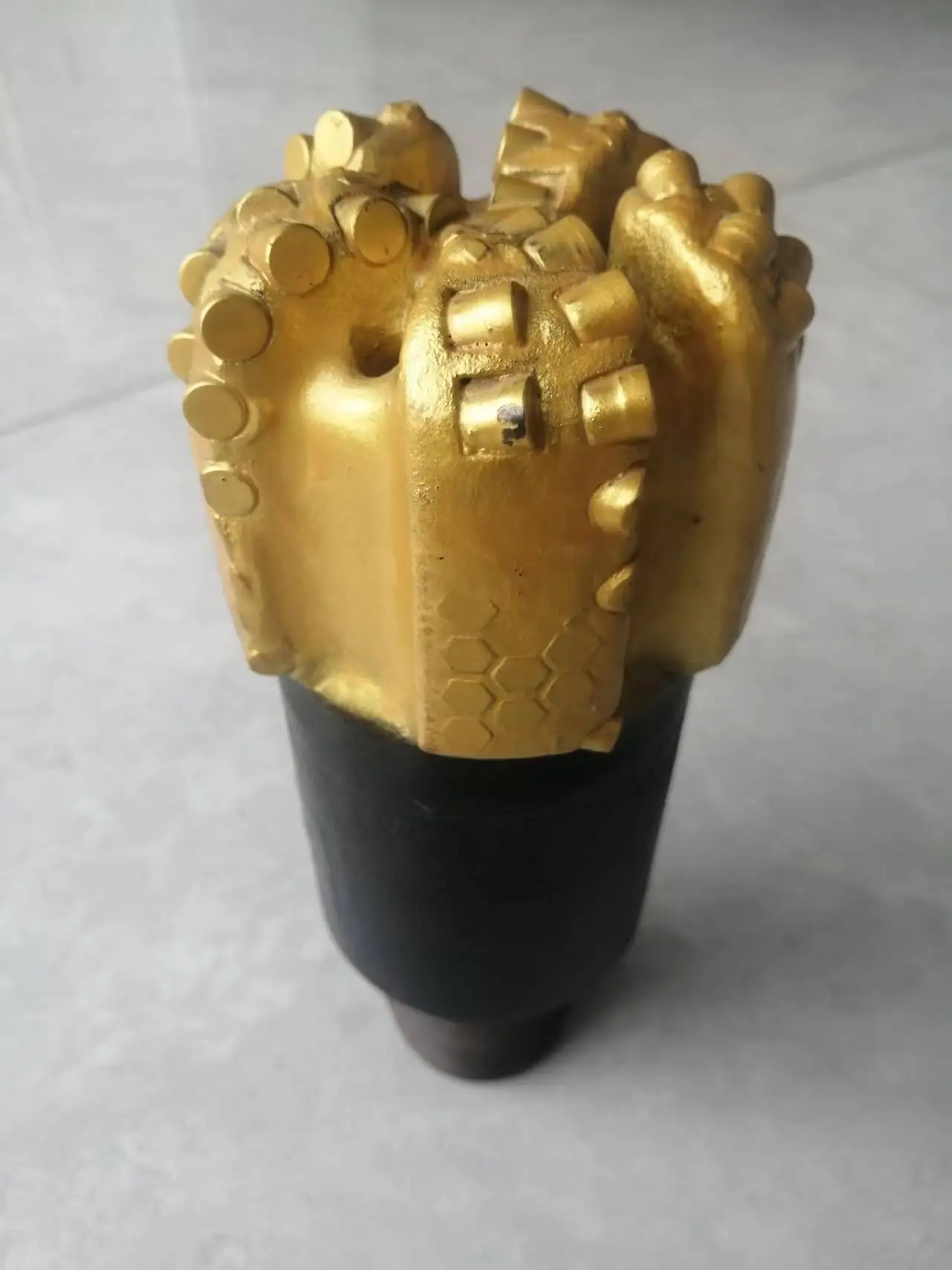 Oilfield Second Hand Steel Matrix Body 92mm PDC Bit 5 Blades Pdc Drill Bit Diamond Machine for Drilling Wells
