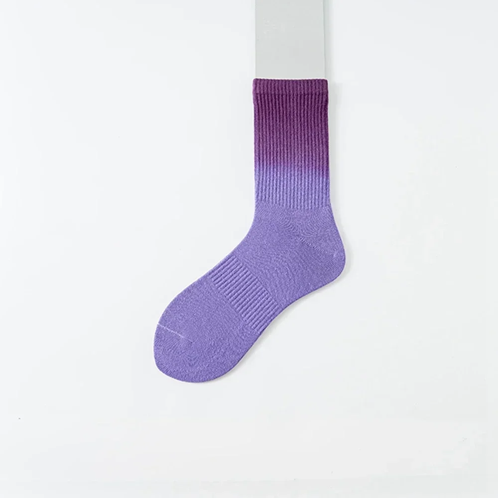 

cotton middle socks in spring and summer thin sweat absorption, breathable, heated socks