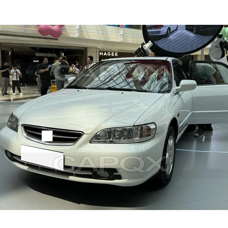 

Front Headlight Head Light For Honda Accord 6th 1998 1999 2000 2001 2002 Headlamp Head Lamp Driver Light
