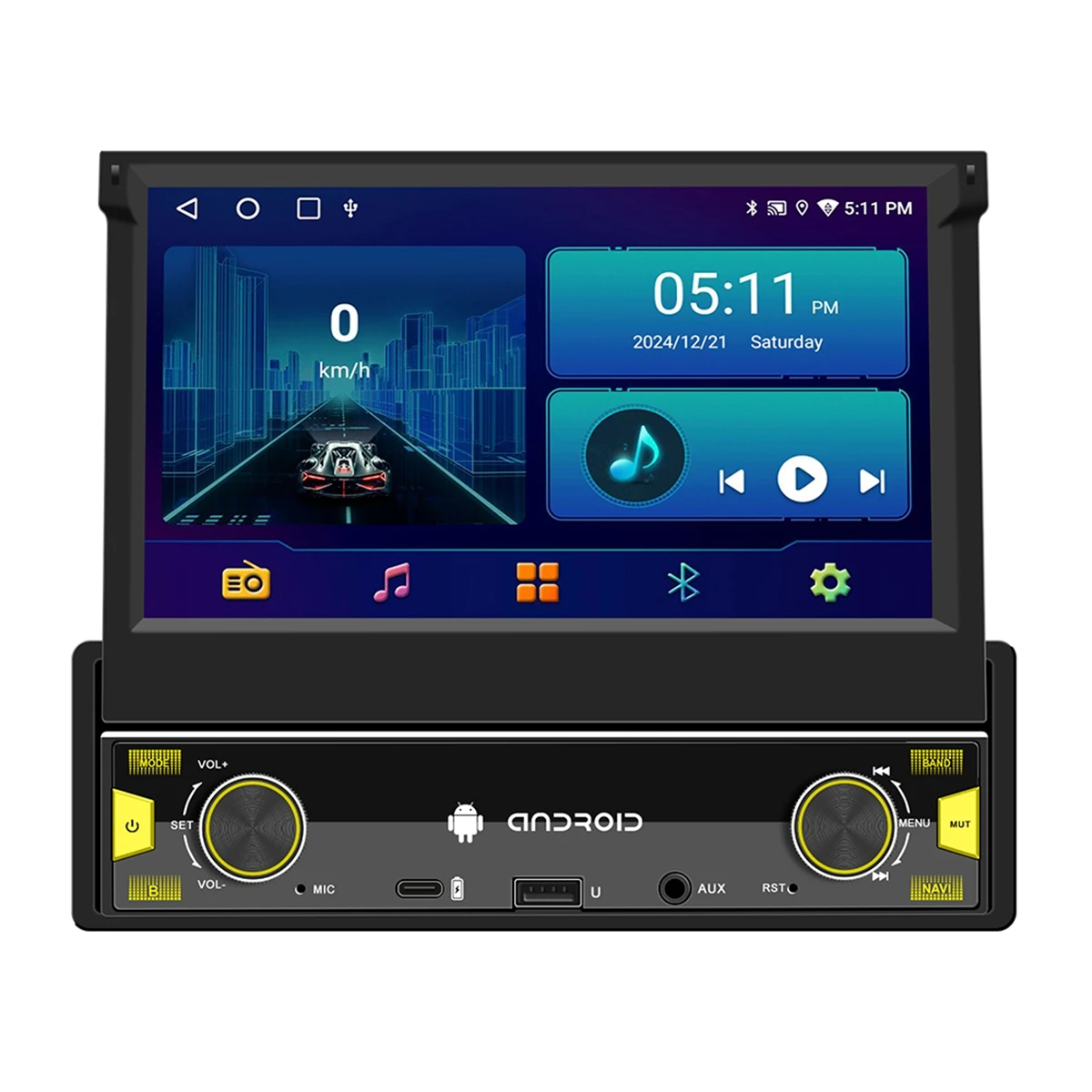 For Bluetooth 5.1, … - image