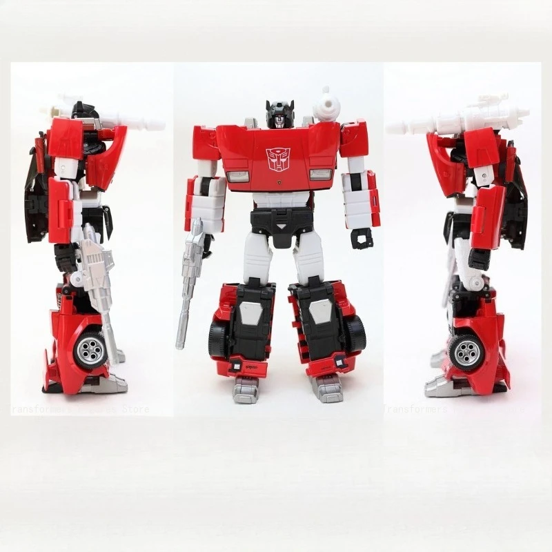Na Stanie Transformacja MP12 MP-12 ko Hot Rod G1 Figurka Filmowa Model Anime Akcja Robot Transformujący Zabawki Popularne Prezenty Festiwalowe