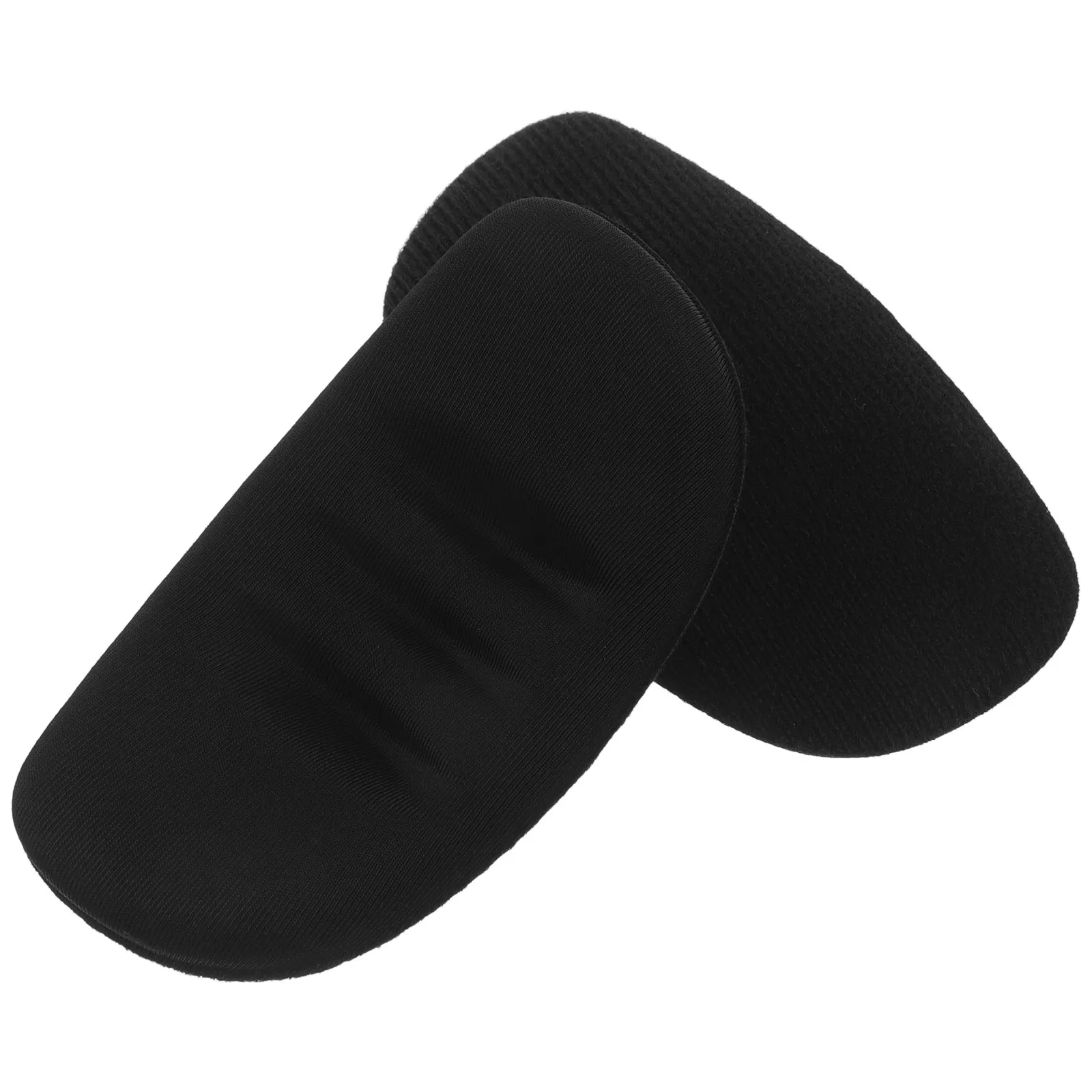 2Pcs Softball Mask Chin Pad Replacement Breathable Mesh Eva Foam Sport Chin Cup Shock Absorbing Cushion for Youth