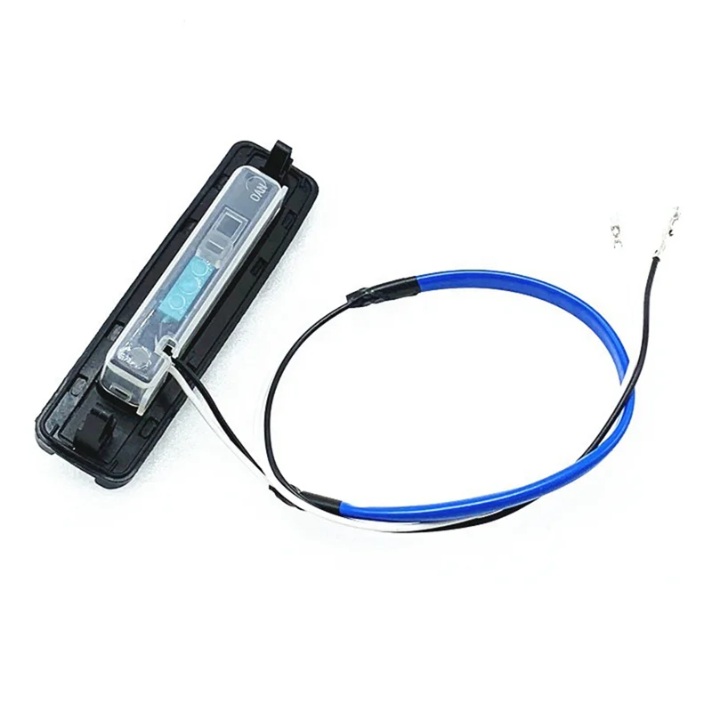 A11F-Trunk Switch Button Tailgate For Hyundai IX35 TUCSON I30 CW SANTA FE For KIA SPORTAGE Accessories Parts 812602S000 81260-2S