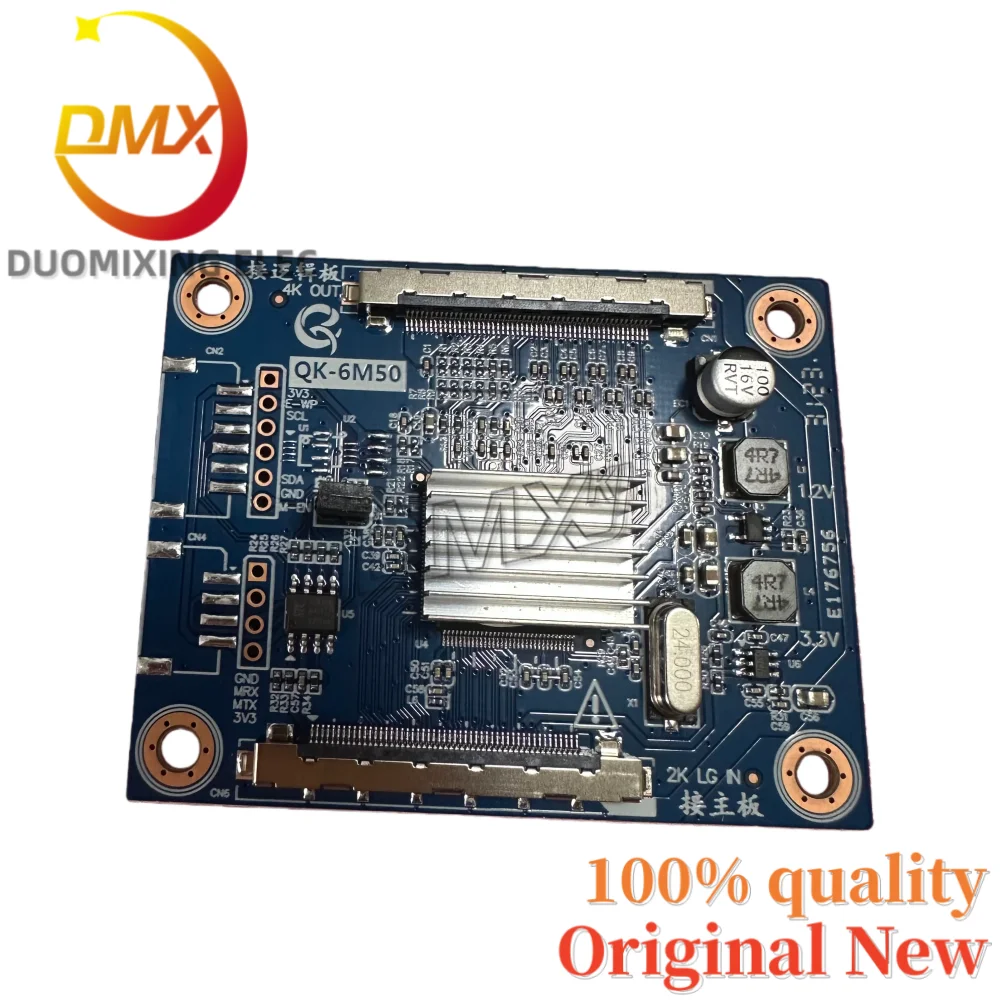 100%New QK-6M50 2K … - image