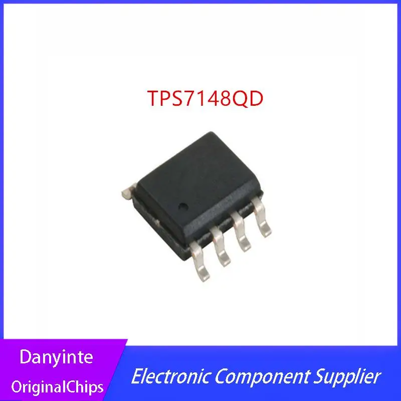 NEW 10PCS/LOT TPS7148QD  TPS7148QDR 7148Q   4.85V 500MA  sop-8