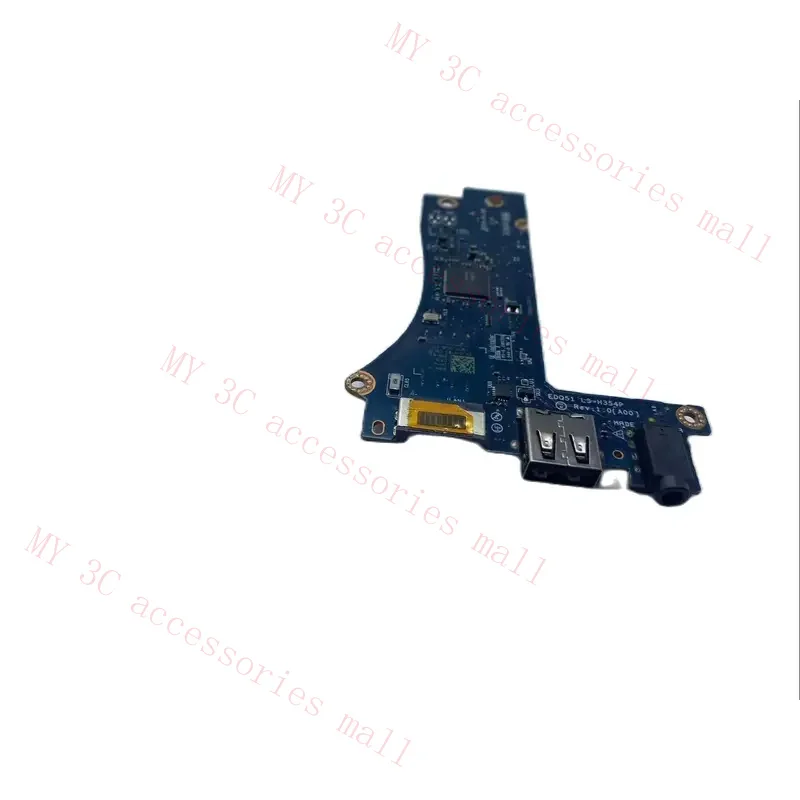 

ОРИГИНАЛ MLLSE ДЛЯ DELL ALIENWARE M15 R2 USB АУДИО СЕТНАЯ ПЛАТА WIFI EDQ51 LS-H354P LS-H359P REV: 1,0 CN-019Y93 FAT