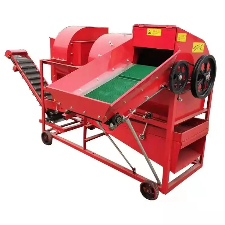 

Multi Function Large Peanut Picking Machine Seeding Remover Dry or Wet Double Use