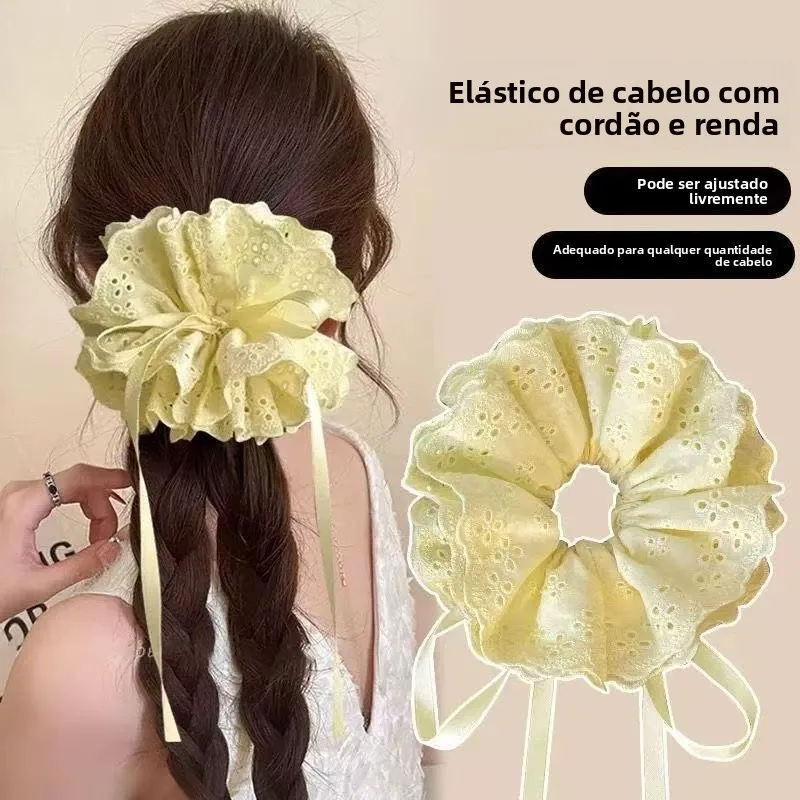 lacos-de-cabelo-delicados-com-cordao-de-renda-faixas-de-cabelo-doces-para-coque-e-rabo-de-cavalo-faixas-de-cabelo-macias-t