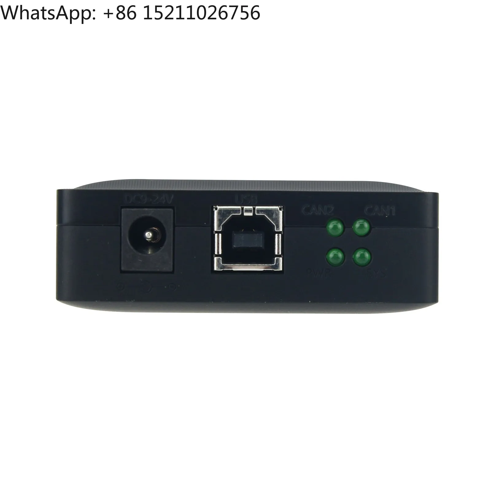 USBCAN-II C + USB CAN Bus Analyzer CAN Bus Interface Module ZLG USBCAN-II2 بطاقة التوافق الاتصالات السلكية واللاسلكية CANOpen J1939