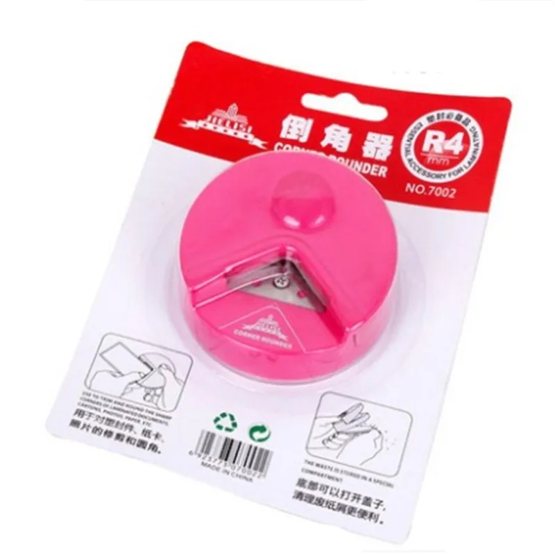 R4 Corner Rounder Paper Punch Card Photo Cutter Tool Scrapbook DIY Zubehör