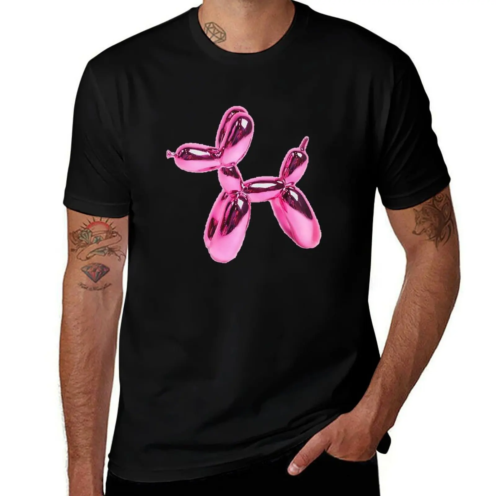 

Balloon dog T-Shirt man t shirt graphic t shirts for man graphic tees man t shirts for men T-Shirt