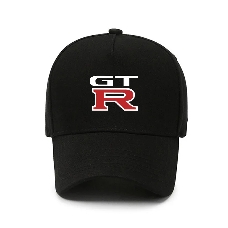 

For TOYOTA GR SPORT GR SUPRA GR Alphard VELLFIRE Car Hats Casual Baseball Caps Sunscreen Cotton Ventilate Hat