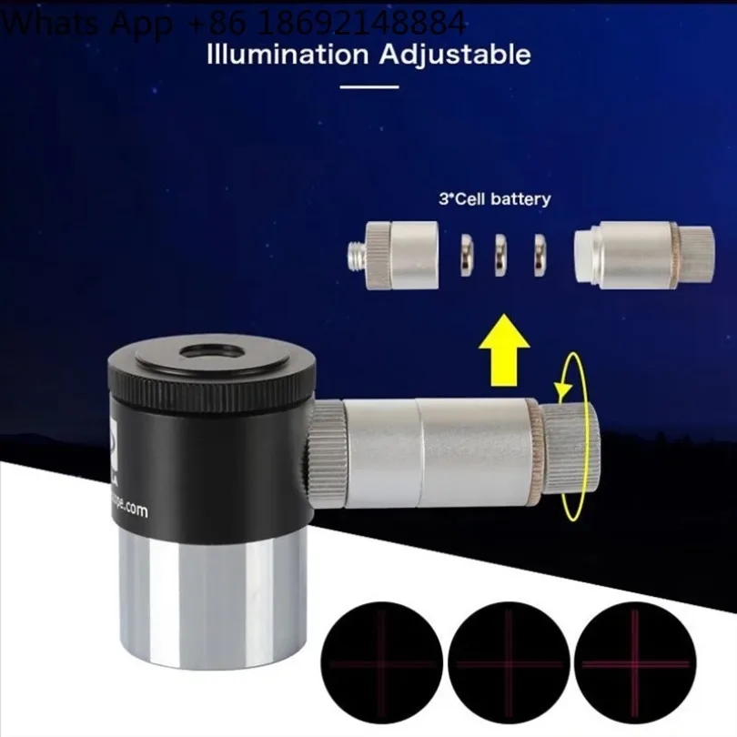 telescopio-astronomico-double-cross-oculare-per-illuminazione-del-campo-scuro-oculare-guida-pl125-disponibile-in-magazzino
