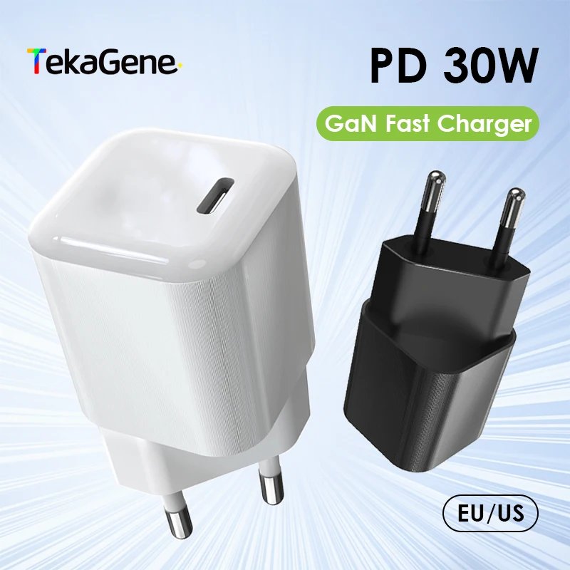 Pd Charger 30W Fast… - image