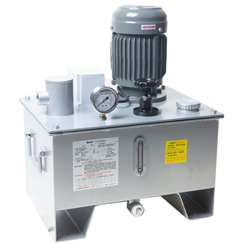 

Centralized Lubrication System For Electric Lubrication Hydraulic Trochoid Pump Forced Cycle Oil Lubricator Station