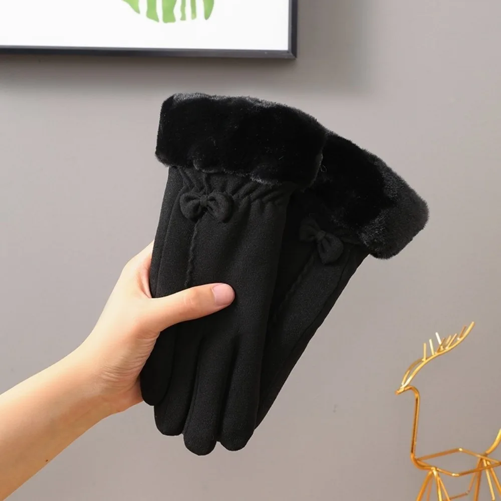 

Зимние перчатки Dralon с сенсорным экраном, теплые перчатки с сенсорным экраном, ветрозащитные, с полным пальцем, ветрозащитные, морозостойкие перчатки