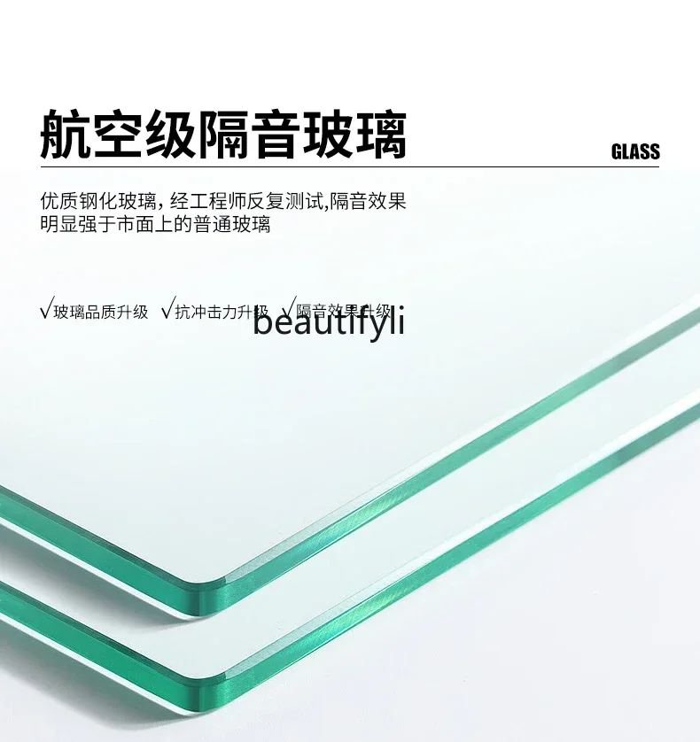 Soundproof room Mobile phone booth Commercialoffice Conference room Recording studio Interview room Silent learning warehouse YA