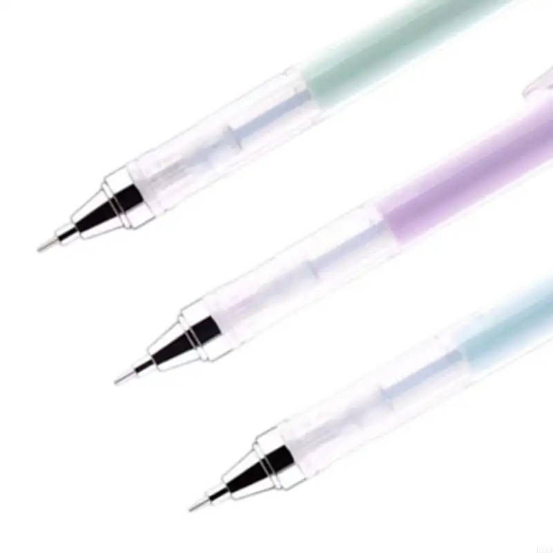 

LXAA прозрачные механические карандаш. Автоматические карандаши. Рисование карандашей с поставками в школу ластика для учащихся