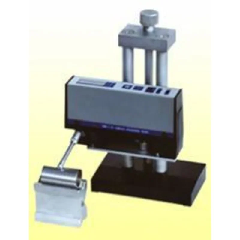 Surface roughness tester, handheld surface roughness tester