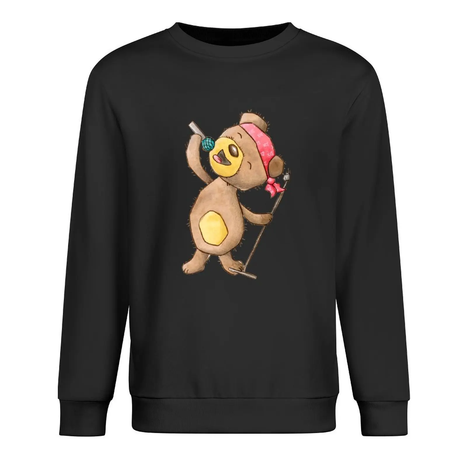 

Bear X Factor Pullover anime clothing mens designer clothes autumn clothes tracksuit sweatshirt male
