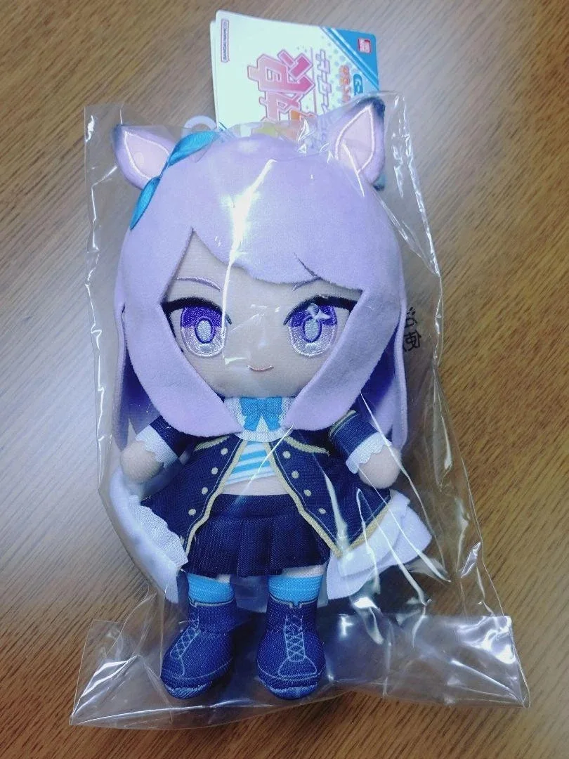 

Anime Pretty Uma Musume Plush Doll Cartoon Girl Plushie Stuffed Toy Room Decor Pillows for Kids Birthday Christmas Gift