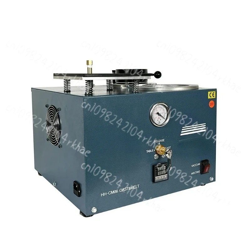 Vacuum Casting And … - image