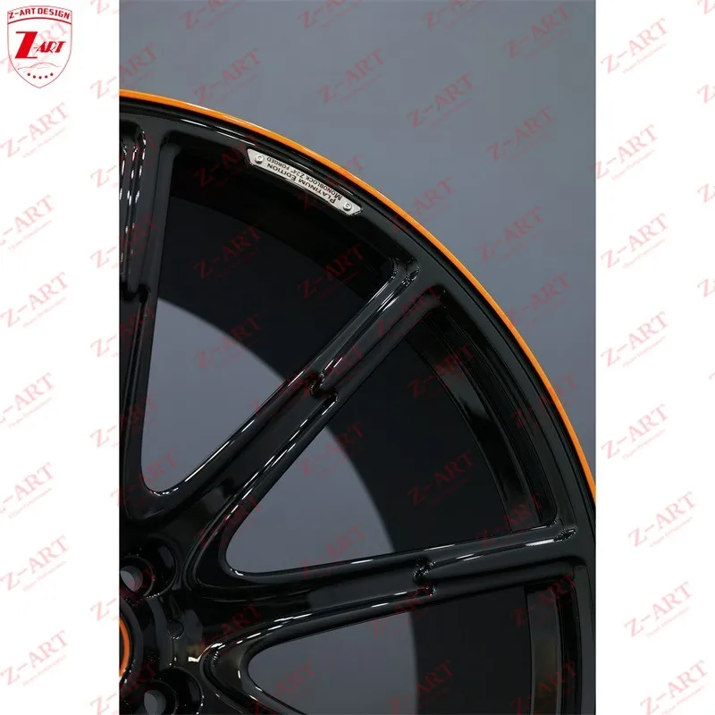 Z-ART B800 Rim for G Wagon Forged Aluminum Wheel for Mercedes Benz W464 G Wagon G400d G500 G63 2019+