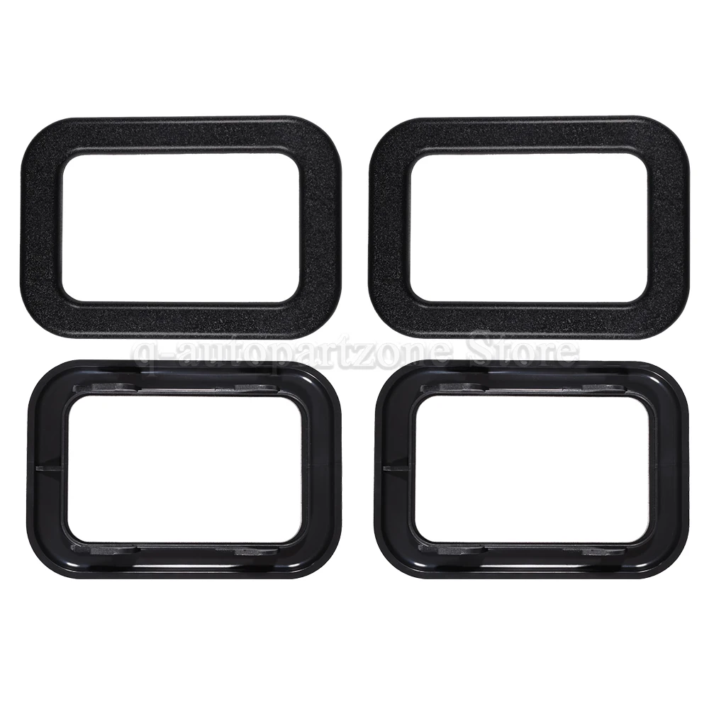 Interior Inside Door Handle Trim Bezel For BMW E30 E28 E23 E24 3 5 7 Series M M5 51211876043