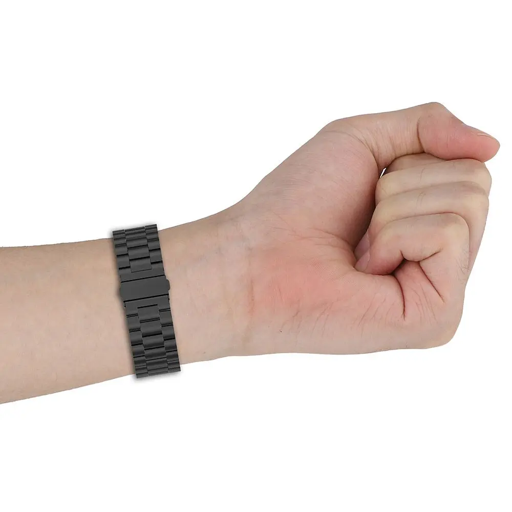 

Защитная рамка, ремешок для часов, браслет из нержавеющей стали, металлический корпус для Band 7 Pro