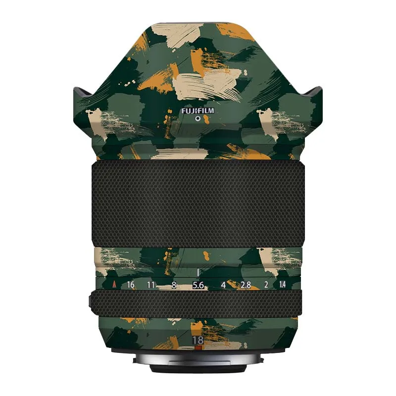 XF 18mm F1.4 R LM WR Anti-Scratch Lens Sticker Protective Film Body Protector Skin For FUJIFILM XF 18mm F1.4 R LM WR XF18 F/1.4