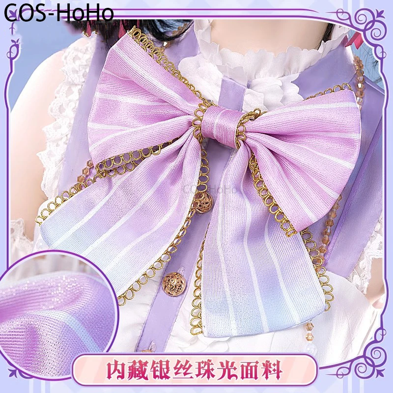 كوس-هوهو أنيمي لوفيليف! بدلة لعبة الملاك البيضاء لعيد الحب من يازاوا نيكو، فستان جميل ورائع، زي تنكري للنساء