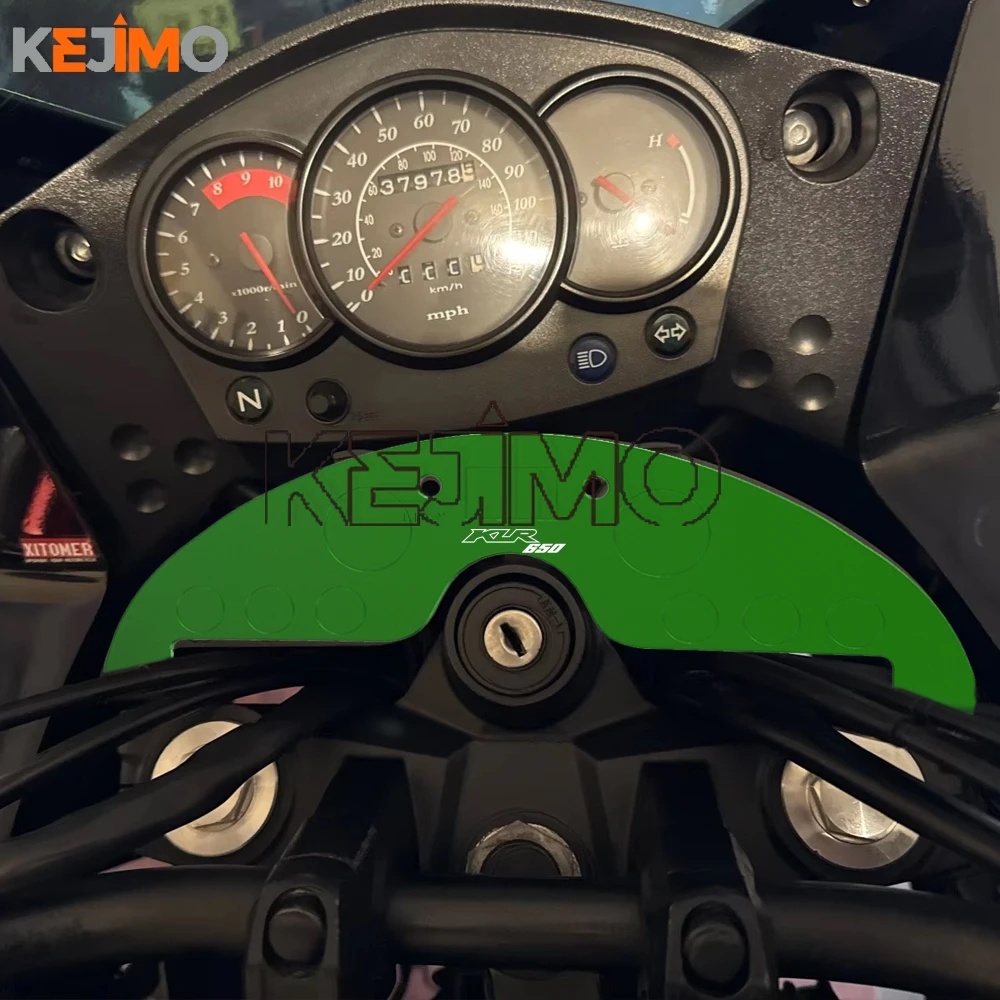 

Lower Dash Panel Aftermarket For Kawasaki KLR 650 KLR650E 2008 - 2018 2017 2016 2015 2014 Motorcycle Lower Dash Panel KLR 650-E