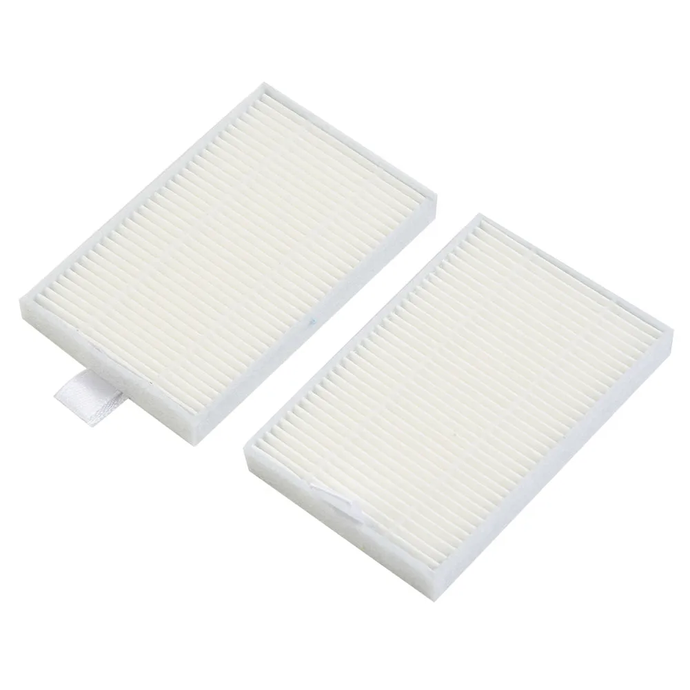 For AENO RC3S / AENO RC2S Robot Vacuum Cleaner Spare Parts Accessories Main Brush Side Brush Filter Primary Filter Mop Pads