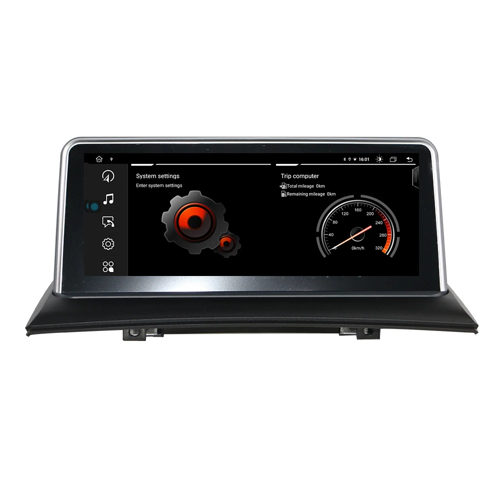 

For X3 E83 2003-2011 2Din Car Radio Multimedia Video Player Navigation GPS WIFI Android o Stereo Radio