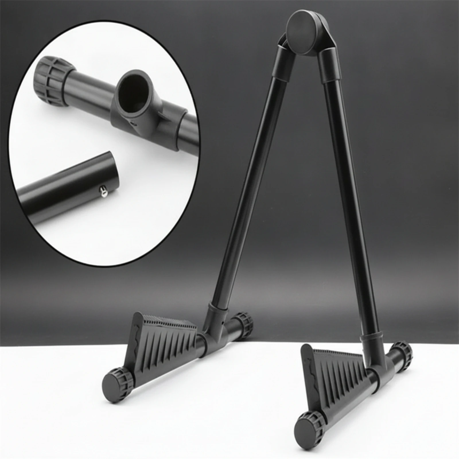 Trójkątny stojak na gitarę, me – Music Stand Folding recenzja i cena