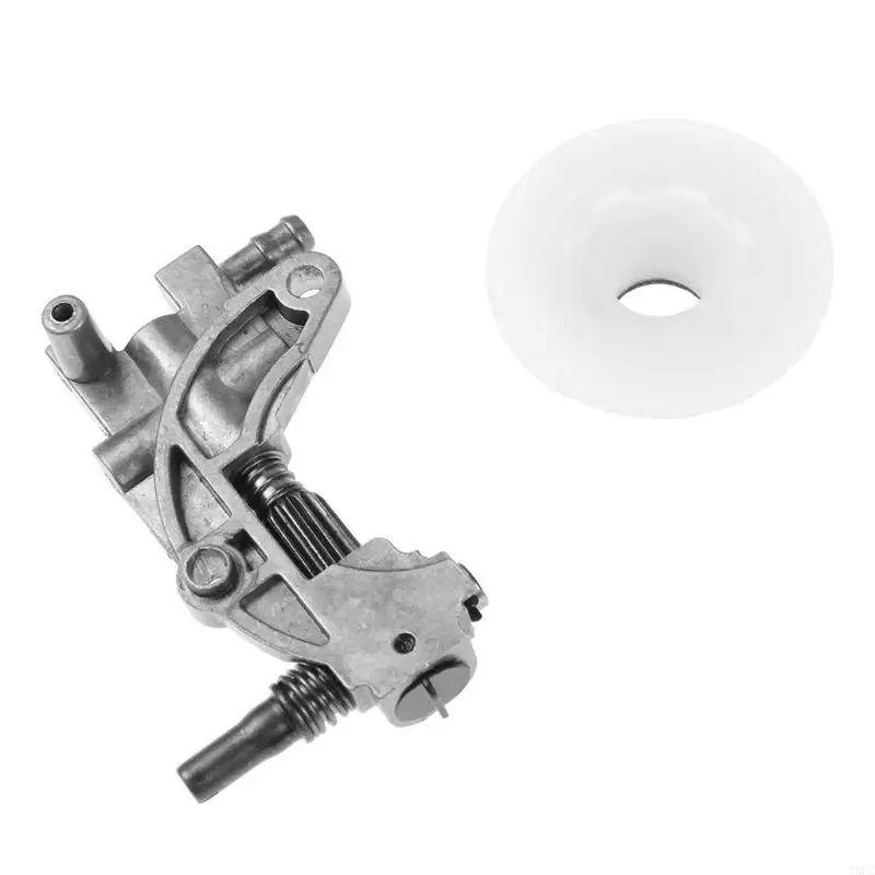 T8uc Garden Tool Parti del attrezzatura a vite per trasmissione per trasmissione olio compatibile per motosega cinese