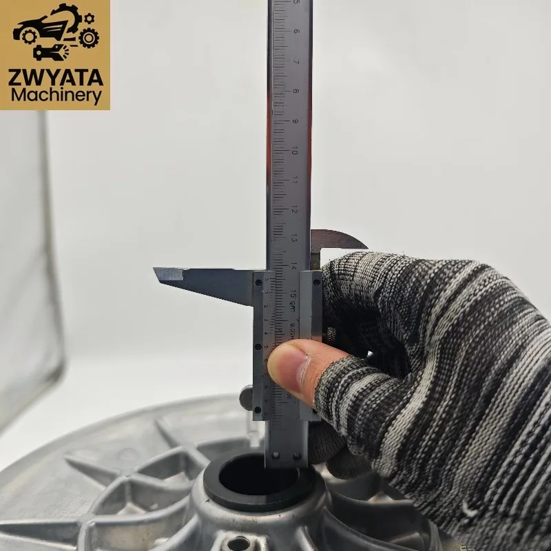 Driven pulley pair clutch 0JYA-052000 for CFMoto UTV ATV CF800 CF850 CF1000 800CC ATV UTV Z10 ZForce UForce QUAD GO KART